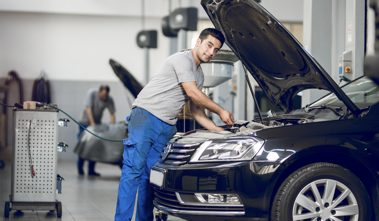 HOW TO CREATE ACCESS TO COLLISION REPAIR INFORMATION United Recyclers