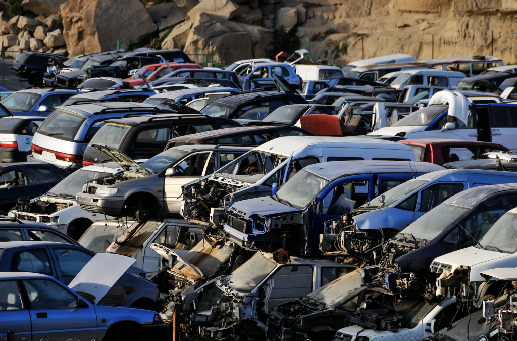 LEGISLATIVE ISSUES FACING THE AUTOMOTIVE RECYCLING INDUSTRY United