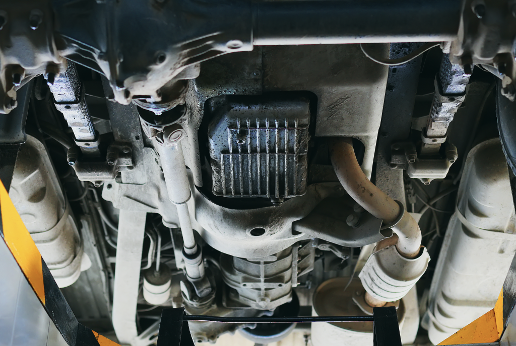 THE RECYCLED MATERIALS INDUSTRY CALLS FOR STRONGER LAWS TO CURB THEFT OF CATALYTIC CONVERTERS